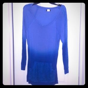 Venus ombre tunic